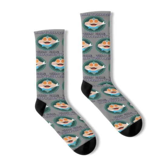 Discover mr toad Socks Socks