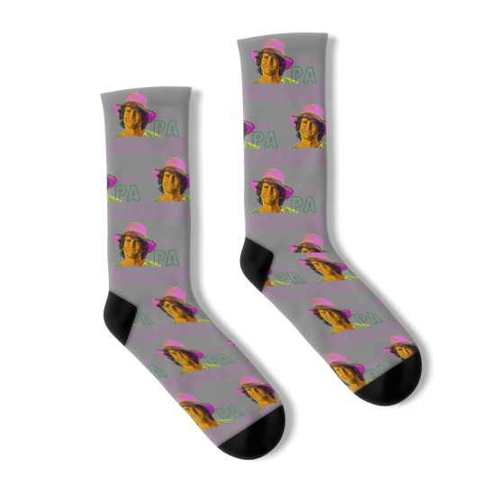 Discover PA INGALLS - Little House On The Prairie - Socks