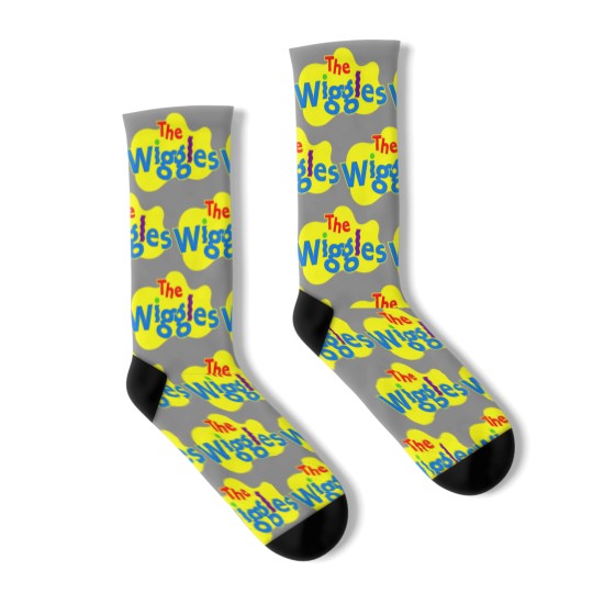 Discover the wiggles band rock - The Wiggles Band Rock - Socks