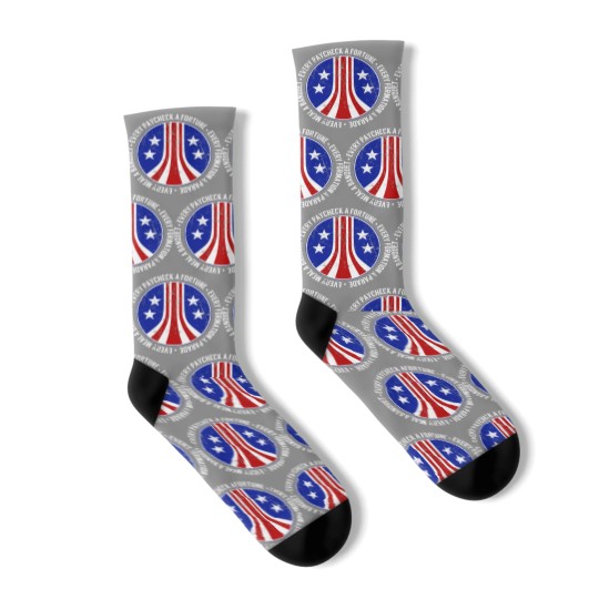 Discover USCM Apone - Aliens - Socks