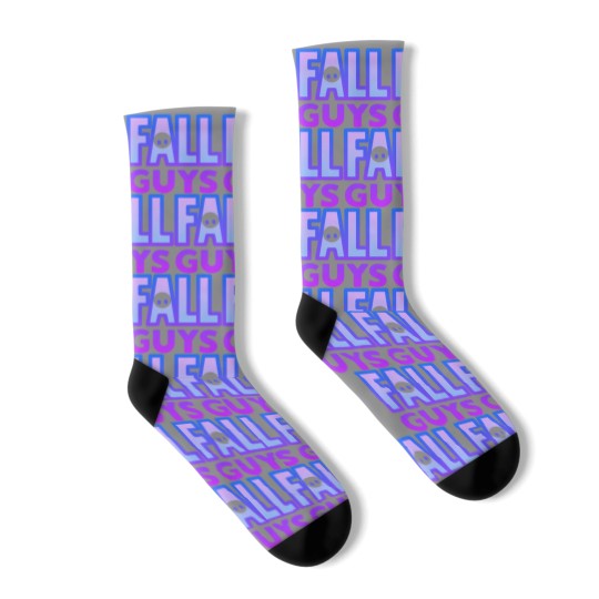 Discover Fall Guys Socks