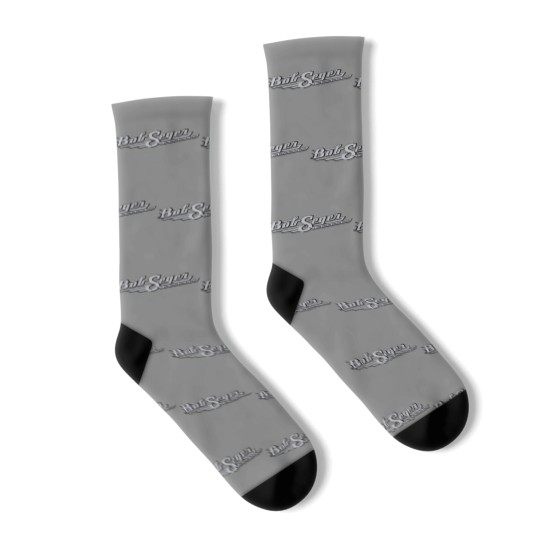 Discover Bob Seger The Silver Bullet Band Mens Crewneck Ultra Cotton Short Sleeve Adult Socks