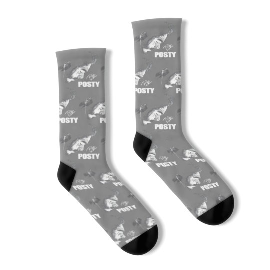 Discover Post Malone Socks