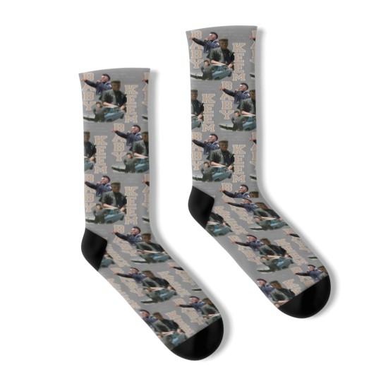Discover Baby Keem  Socks, Baby Keem  Graphic Socks Album Merch,