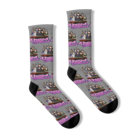 Discover Dazed and Confused - Dazed And Confused - Socks