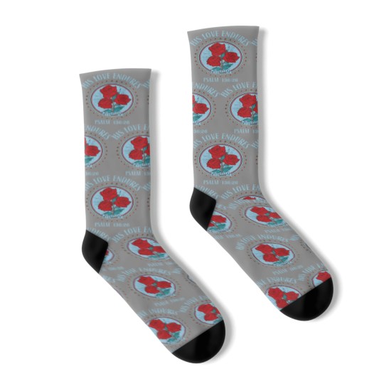 Discover Vintage Christian Apparel Faith Based Socks Hipster Christian Jesus Socks Modest Christian Pray Socks