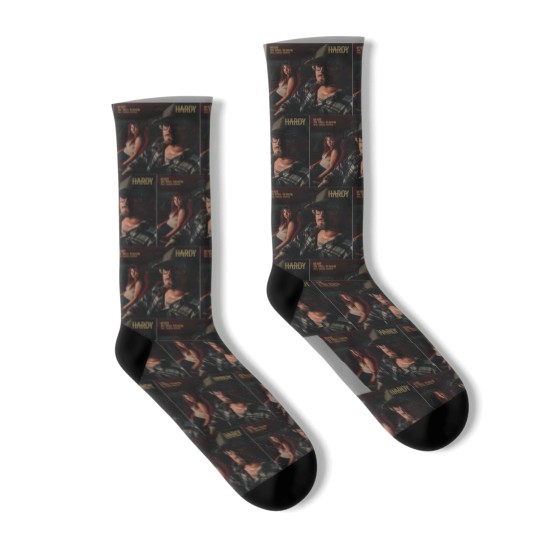 Discover Hardyy Lainey Wilson Wait In The Truck Socks, Lainey Wilson Socks