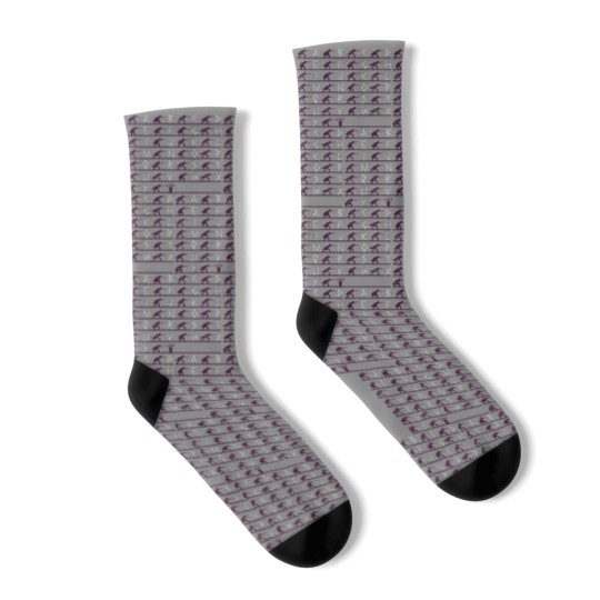 Discover From A to Zorro | Essential Socks