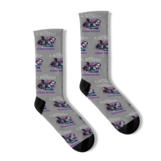 Discover Keanu Reeves Socks, John Wick, Keanu Reeves Socks