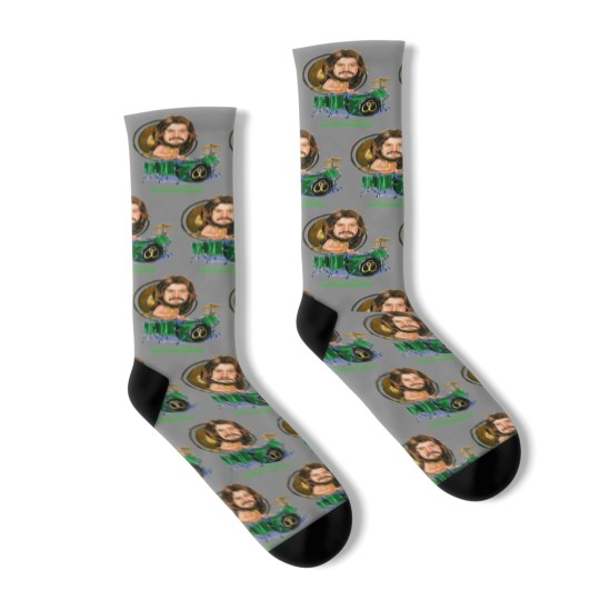 Discover John bonham Socks
