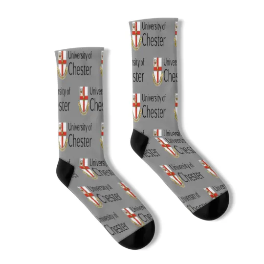 Discover University of Chester Socks