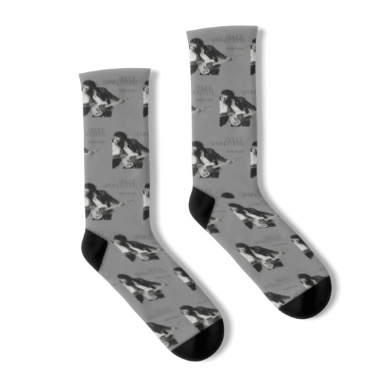Discover Bruce Springsteen Socks, Bruce Springsteen 2023 Tour Socks