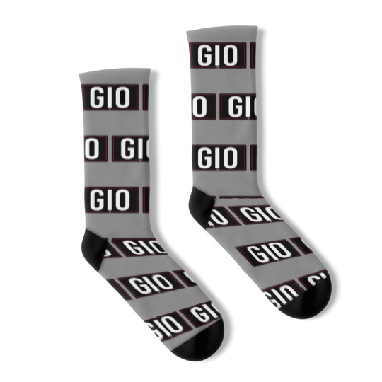 Discover GIO 99 - Antonio Giovinazzi - Socks