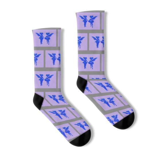Discover Drake Scary Hours Tour Socks