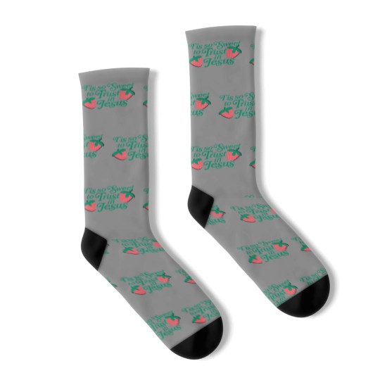 Discover Christian Inspirational Socks