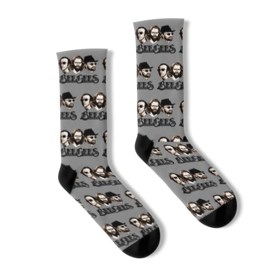 Discover The Bee Gees For Men And Women Fan Gifts Socks