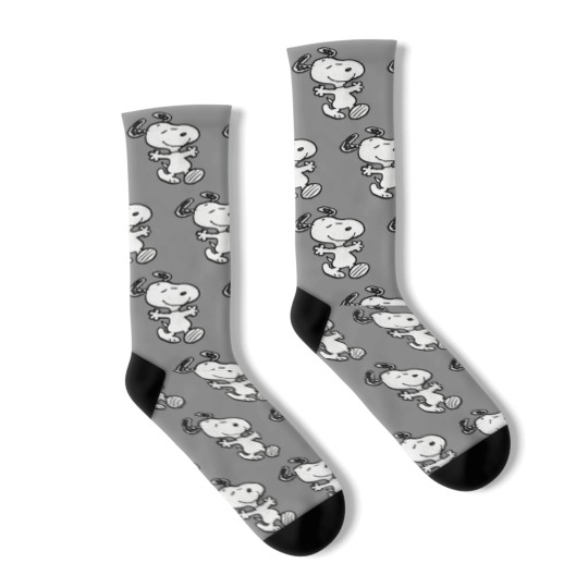 Discover Snoopy Big Hug Socks