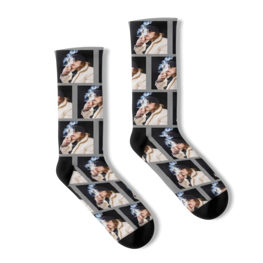 Discover Mark Lanegan Socks