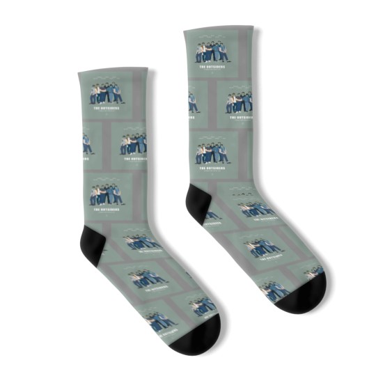 Discover The Outsiders Socks