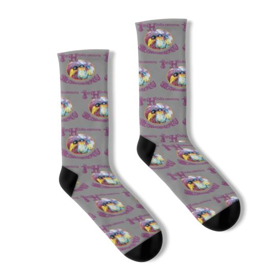 Discover Jimi Hendrix Music Socks