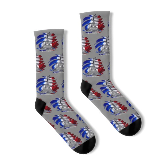 Discover Paris 2024 Olympics Socks for Personalized Style
