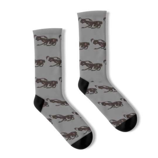 Discover Blackavar Socks