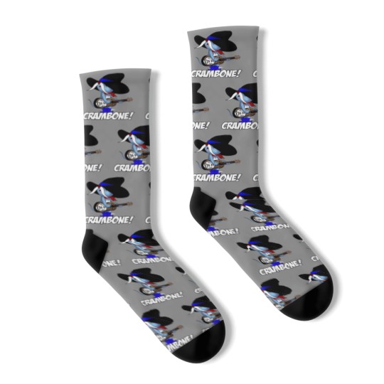 Discover Uncle Pecos Crambone Socks