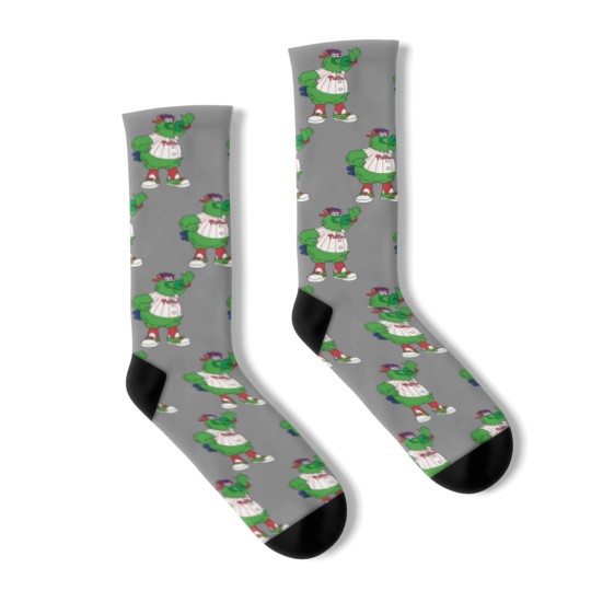 Discover Homer des Philliess Phanatic World Series mis à jour Socks