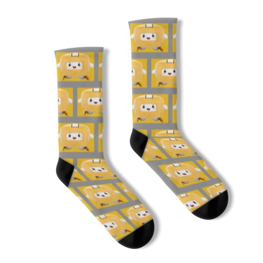 Discover lankyboxx back to school Backpack Socks