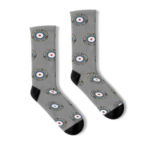 Discover Sopwith Camel Socks