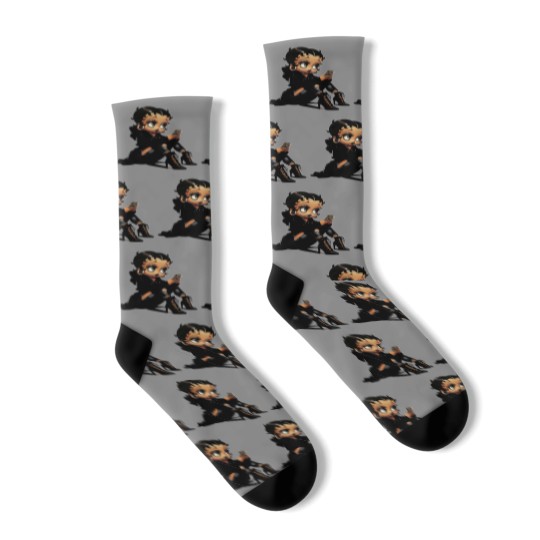 Discover Betty Boop Socks betty boop Socks