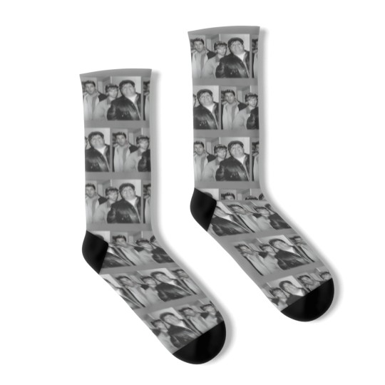Discover Vintage Adam Sandler Socks
