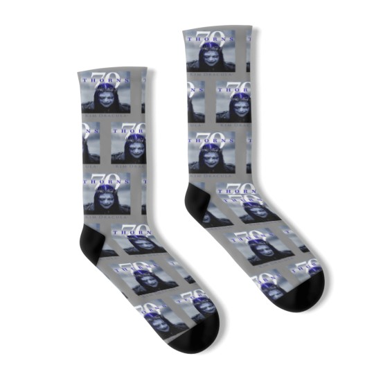 Discover KIM DRACULA Essential Socks