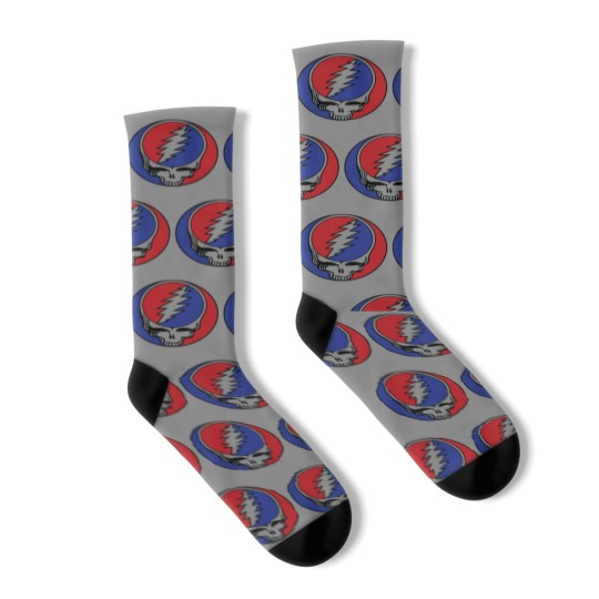 Discover Grateful Dead Socks