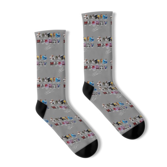 Discover Chris Brown 11:11 Tour 2024 Socks, Chris Brown Fan Socks
