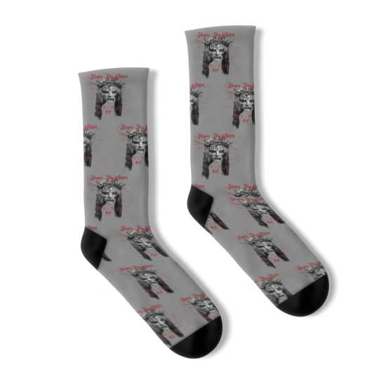 Discover Rip Joey Jordison Socks