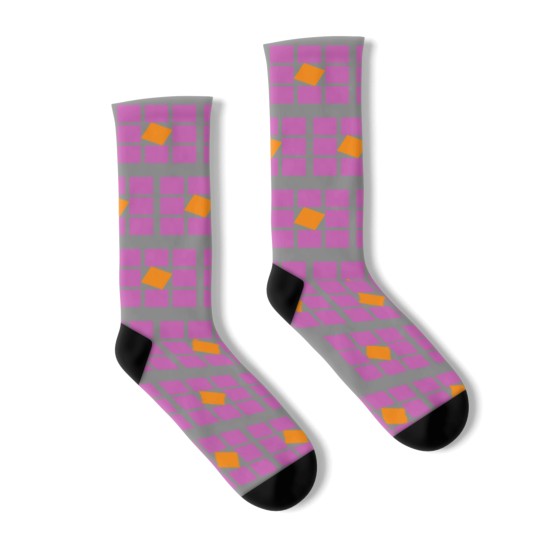 Discover GOLDEN BOY - Golden Boy - Socks