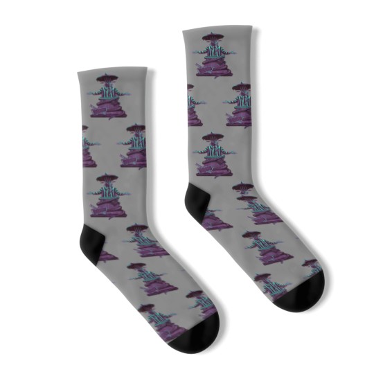 Discover Beetlejuice - Beetlejuice - Socks