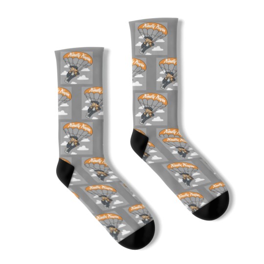 Discover Kindly Keyin Merch Socks