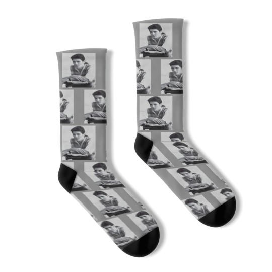 Discover Sixteen Candles Jake Ryan 1 Socks