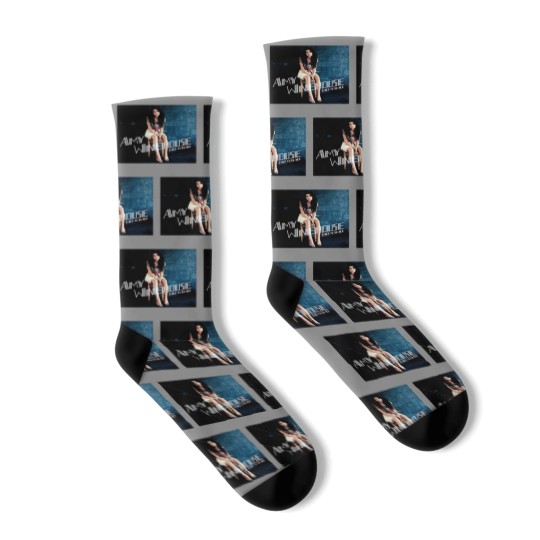 Discover Amy winehouse Socks, Amy winehouse Socks