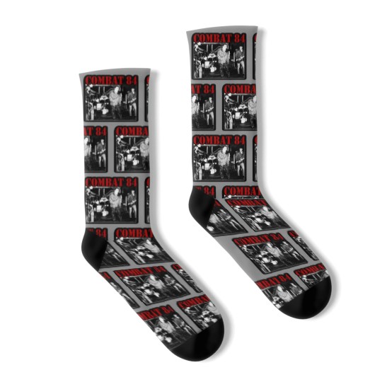 Discover Combat 84 Socks