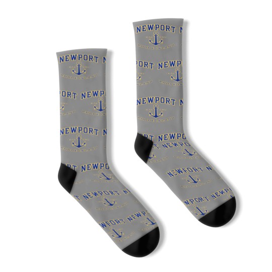 Discover Newport Ri For Women Men Socks