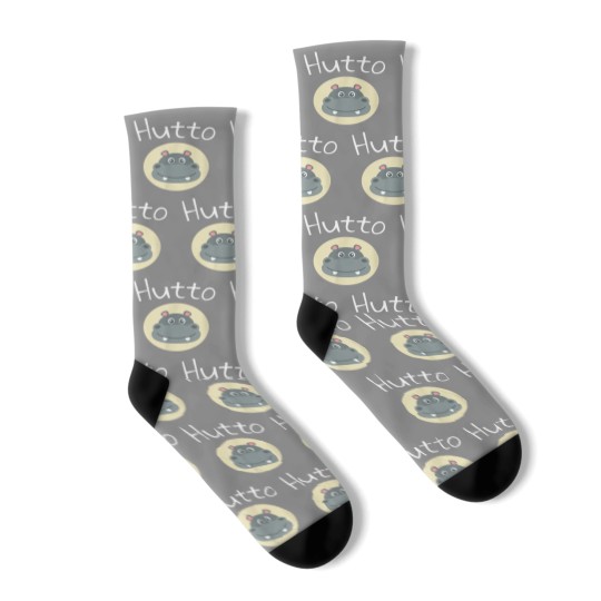 Discover Hutto Tx Hippo Texas City Socks