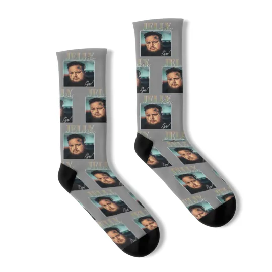 Discover JellyRoll signature Vintage Socks