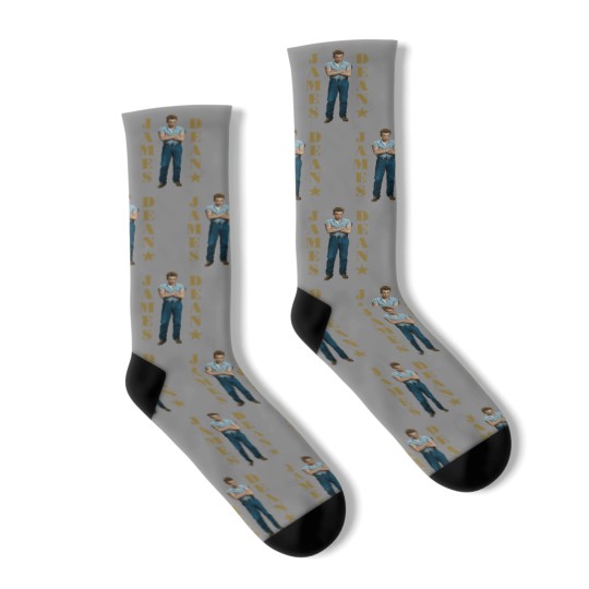Discover James Dean Socks