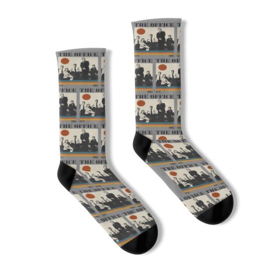 Discover The Office Socks