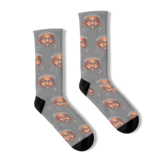 Discover Kendrick Lamar Socks, Euphoria,