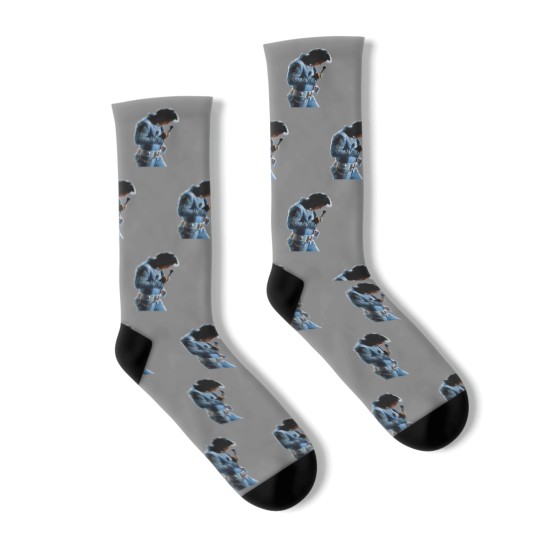 Discover Elvis Presley Socks