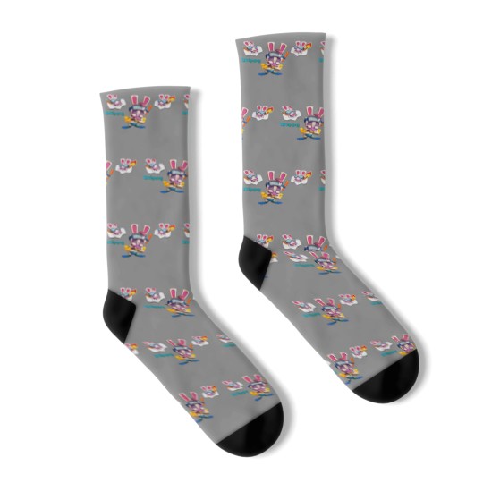 Discover Zooba Socks